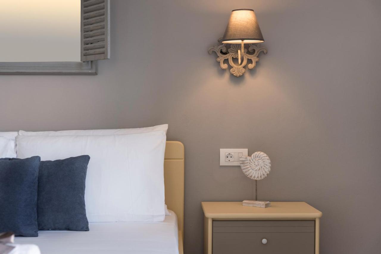 Maleme Wave Rooms المظهر الخارجي الصورة