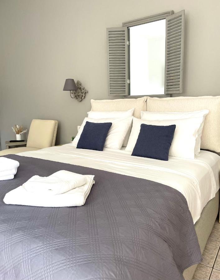 Maleme Wave Rooms المظهر الخارجي الصورة