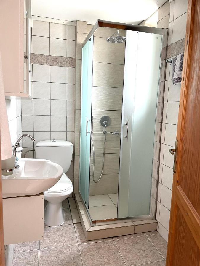 Maleme Wave Rooms المظهر الخارجي الصورة