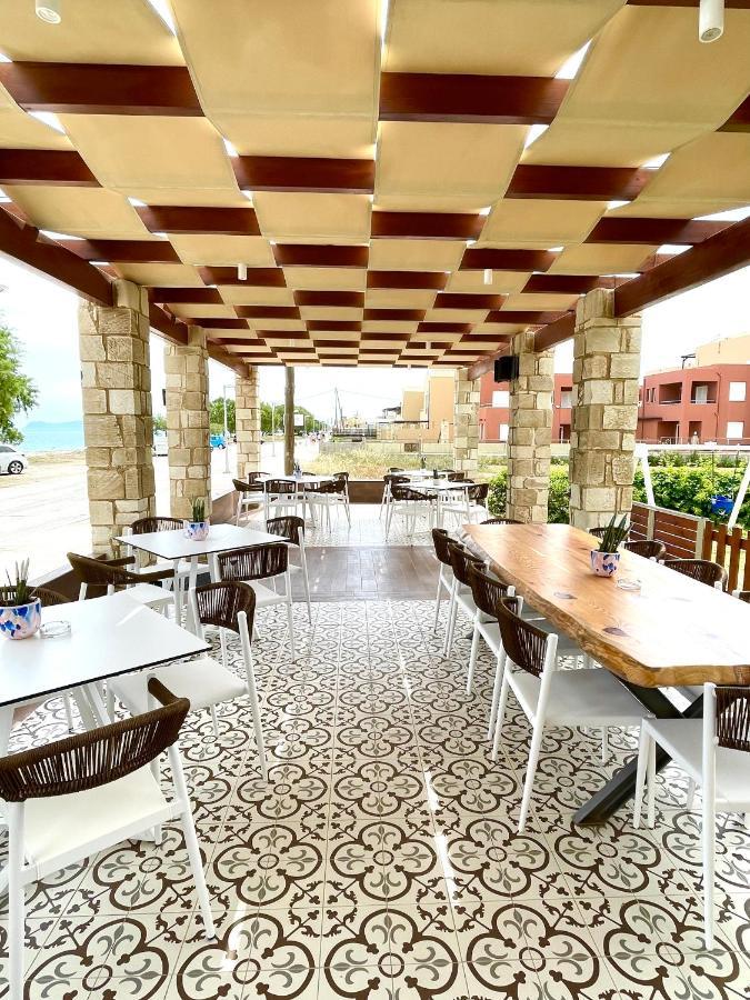 Maleme Wave Rooms المظهر الخارجي الصورة